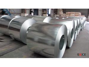 Galvanized Coils