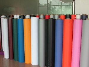 PVC film