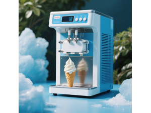 冰淇淋机